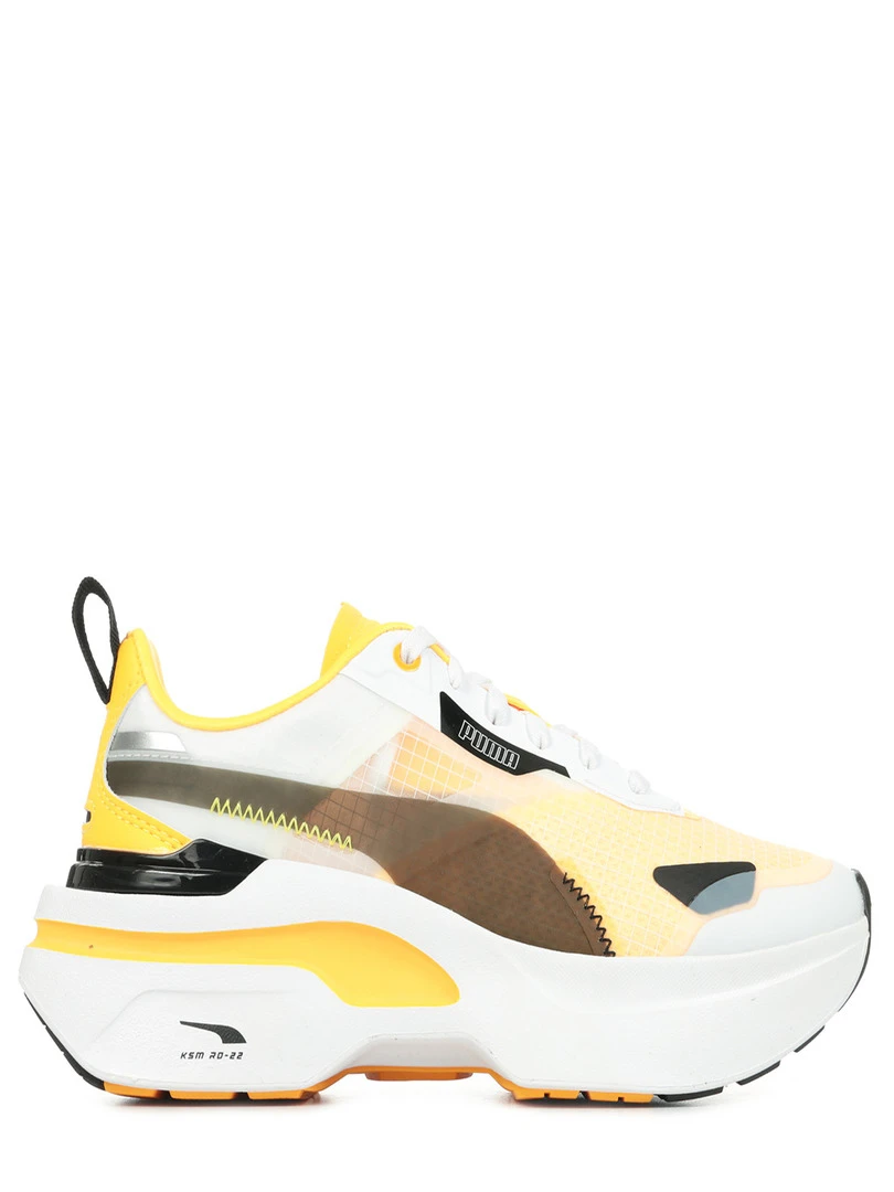Baskets PUMA Kosmo Rider Wns Blanc