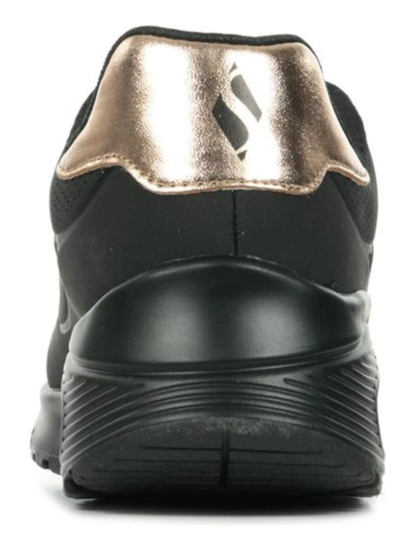 Baskets Skechers Uno Gen 1   Noir