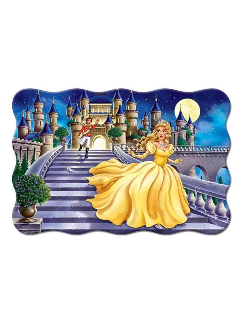 Puzzle 20 pièces maxi : Cendrillon N/A