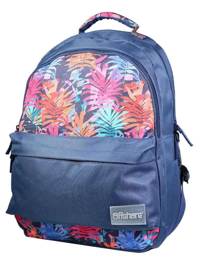 BAGTROTTER Sac à dos 2 compartiments Offshore Multicolore Multicolore