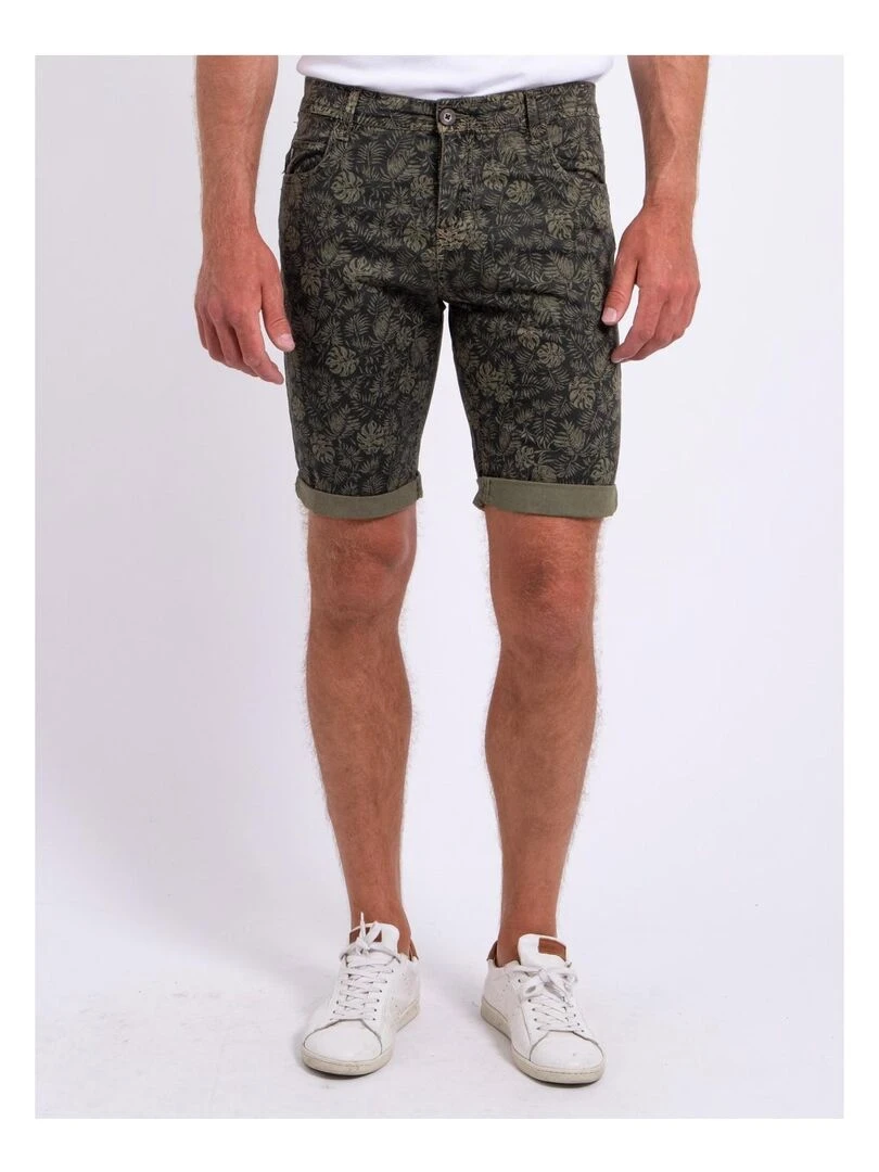 Bermuda motifs BANEM Kaki