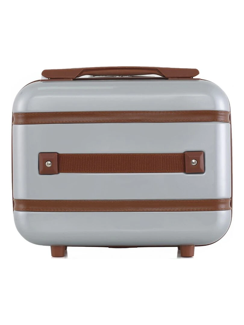 GENTLEMAN FARMER   PETIT VANITY ABS/PC WALTER K   Gris