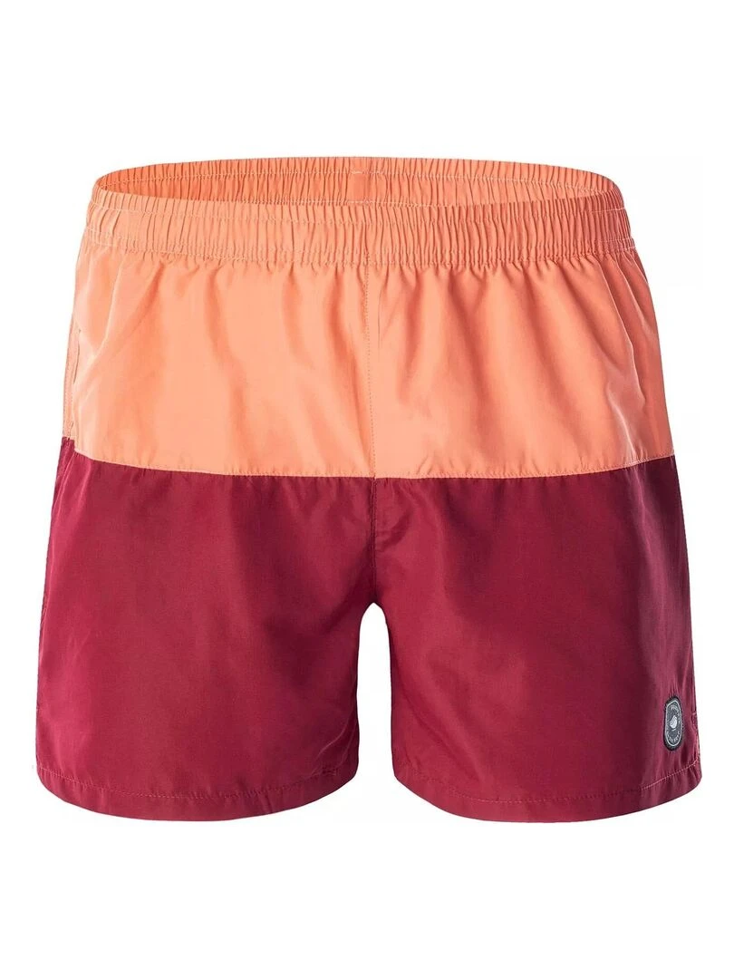Aquawave Short de bain KADEN Rouge foncé