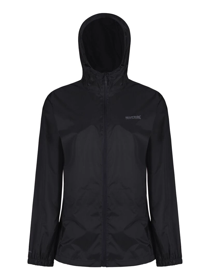 Regatta Coupe vent PACK IT Noir