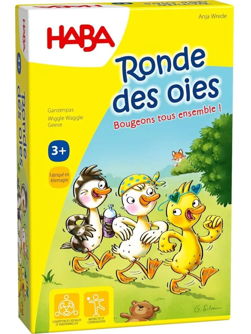 Ronde des oies N/A