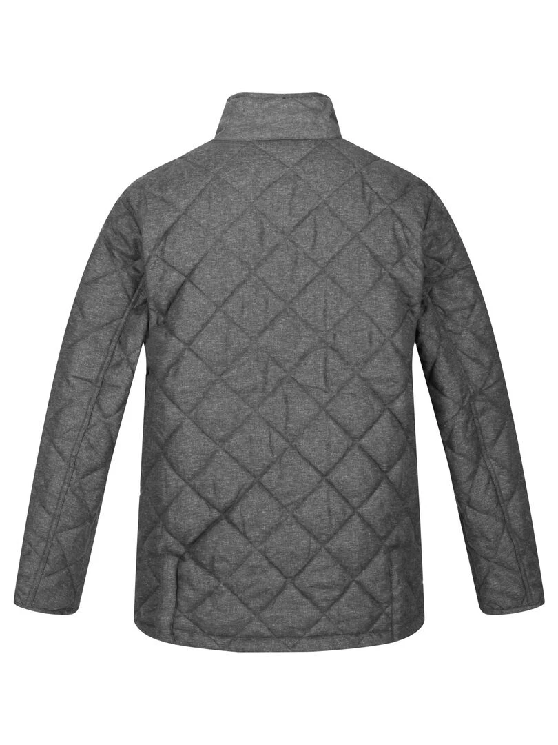 Regatta Veste matelassée LONDYN Gris foncé
