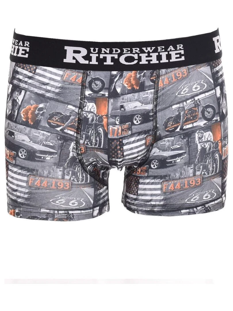 Boxer motifs RYANE Orange