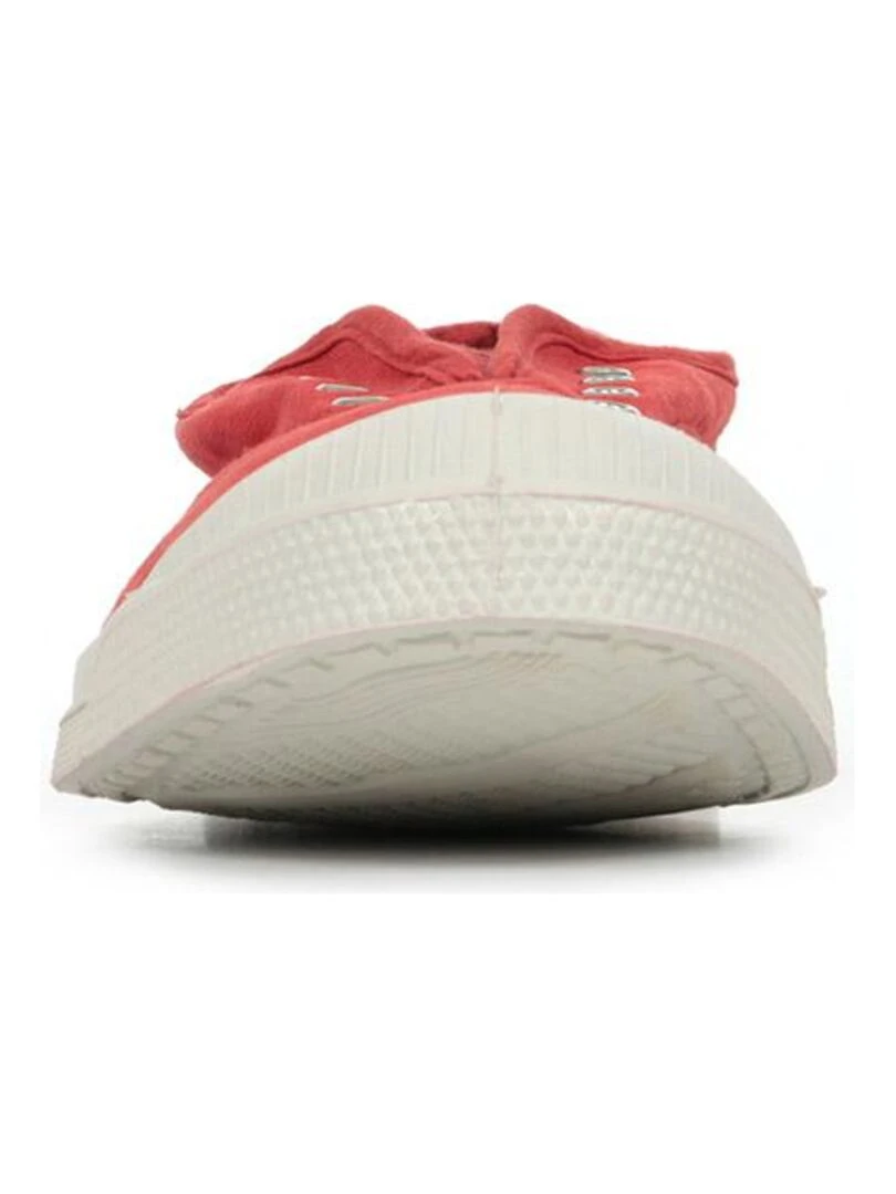Baskets Bensimon Elly   Rouge