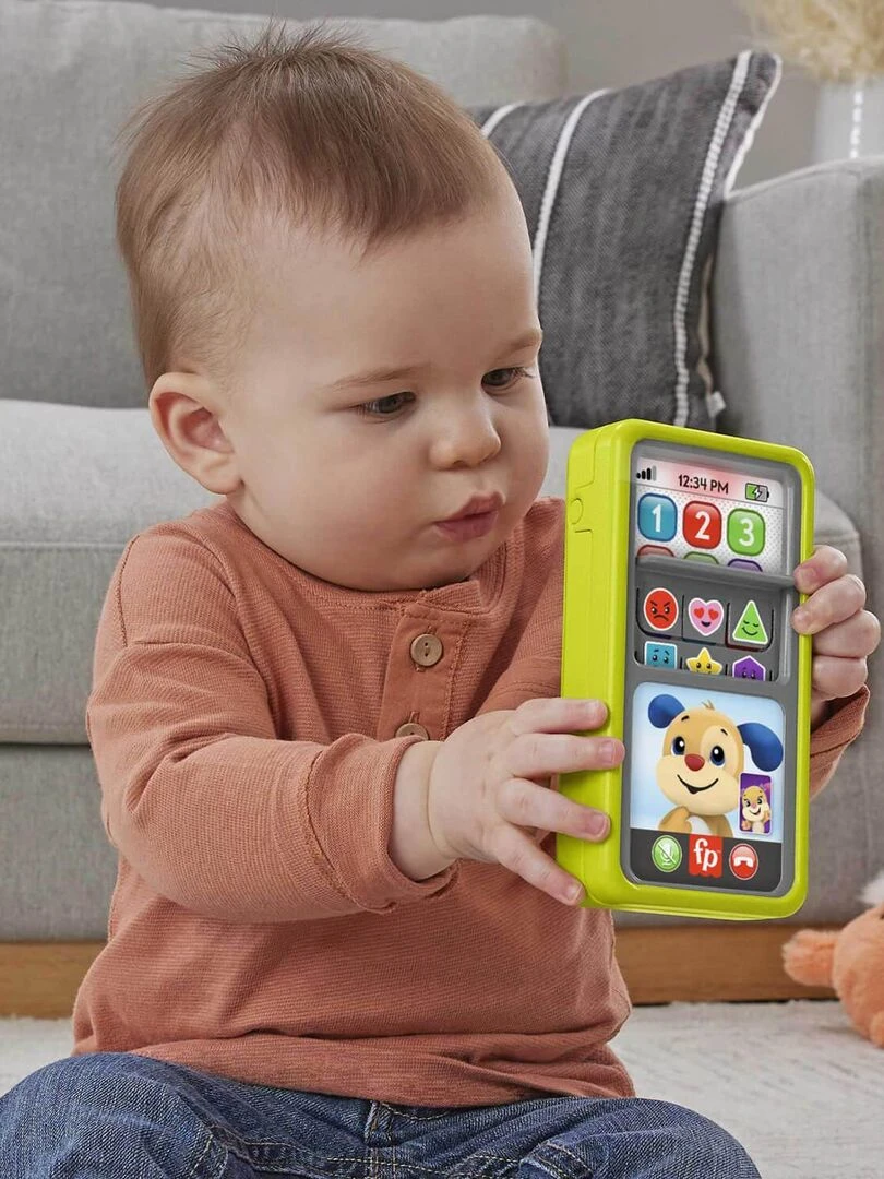 Mon smartphone 2 en 1   N/A