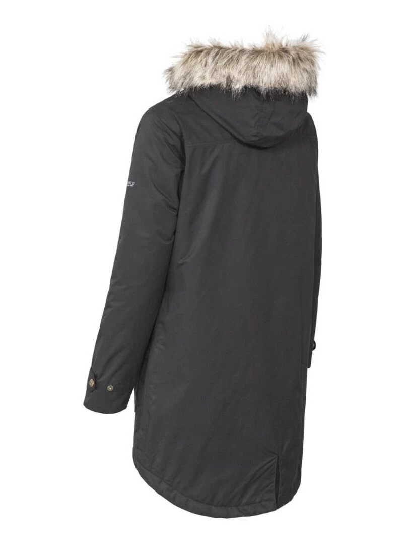 Trespass Parka CLEA s Noir