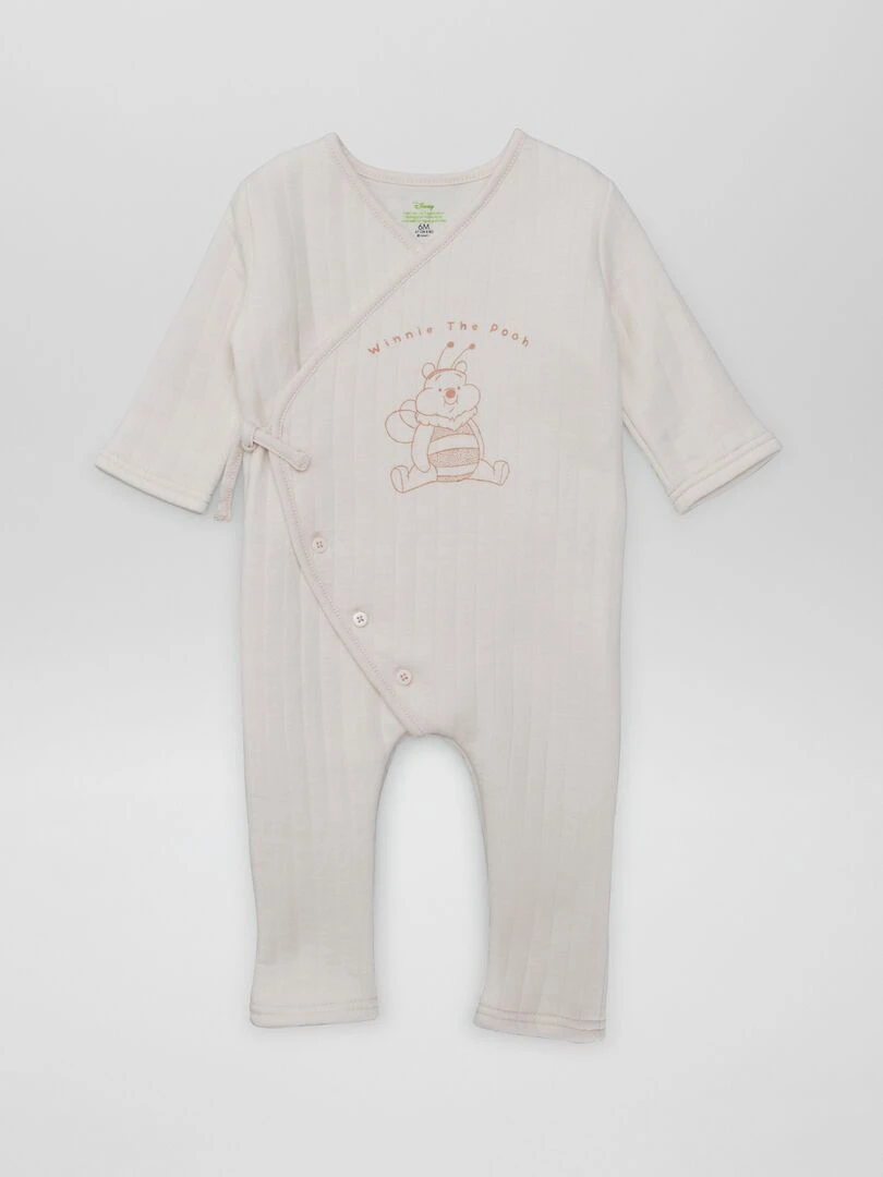 Box de naissance 'Welcome Baby'  'Disney'   4 pièces   Rose