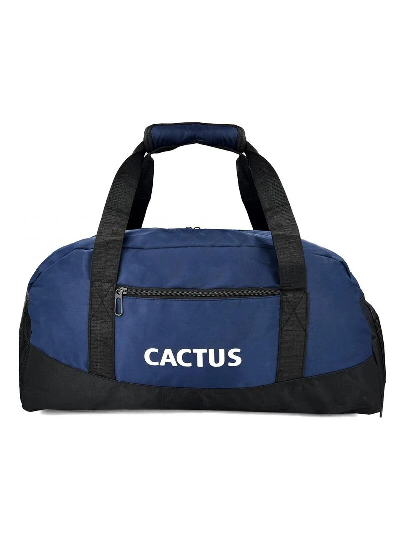 Sac de voyage week end 26L et sport sans roulettes Bleu