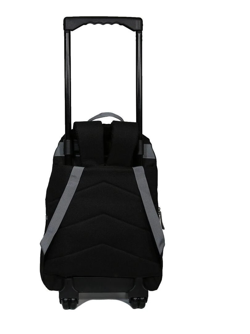 Sac à dos à roulettes Star Wars Noir et Gris Bagtrotter   Noir