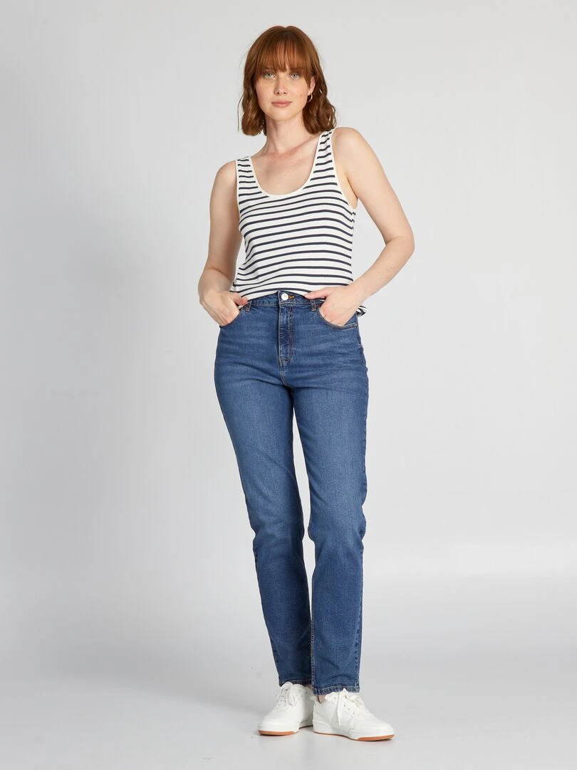 Jean regular 32L Stone