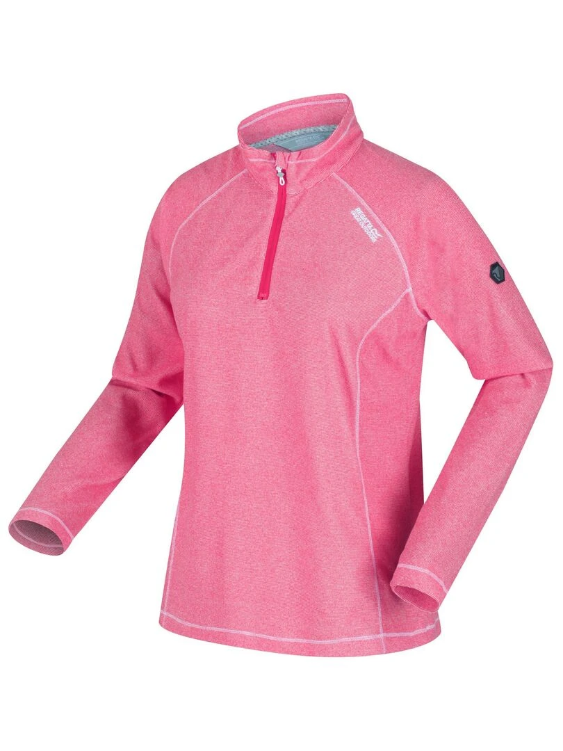 Regatta   Haut polaire MONTES   Rose pâle