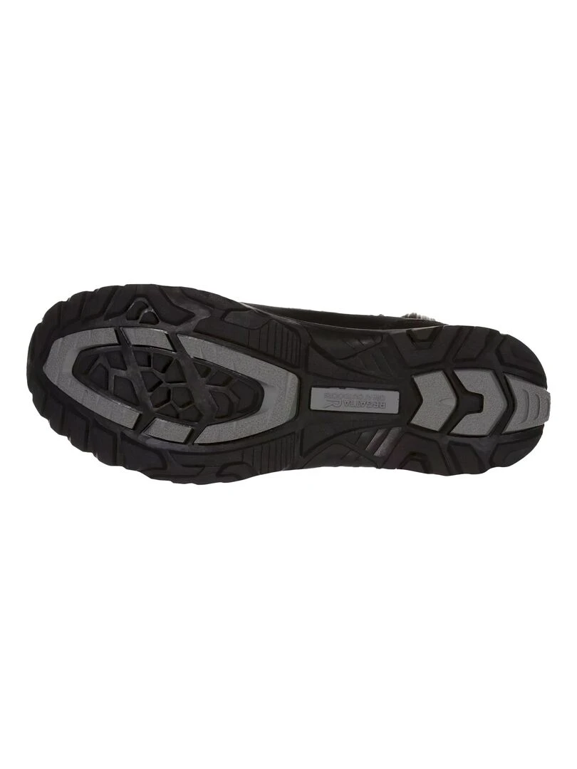 Regatta   Bottines de marche HAWTHORN EVO   Noir Noir