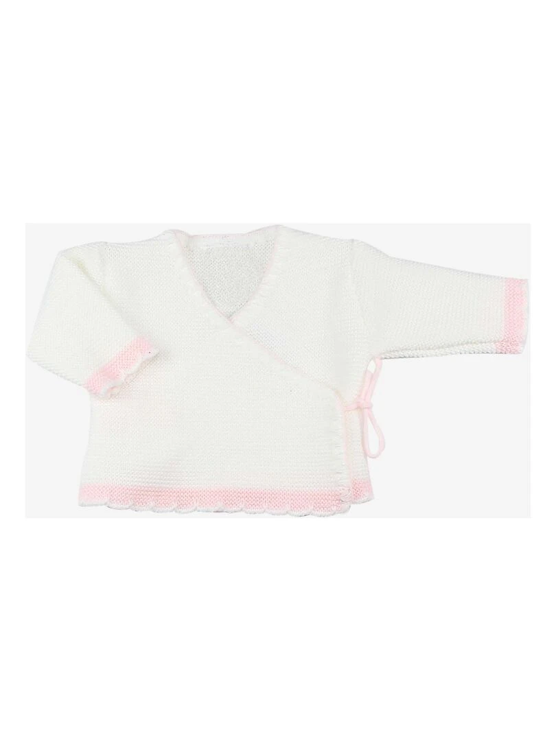 Brassière bébé Kinousses Blanc