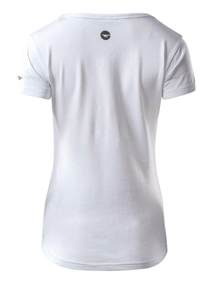 Hi Tec T shirt LADY PURO Blanc