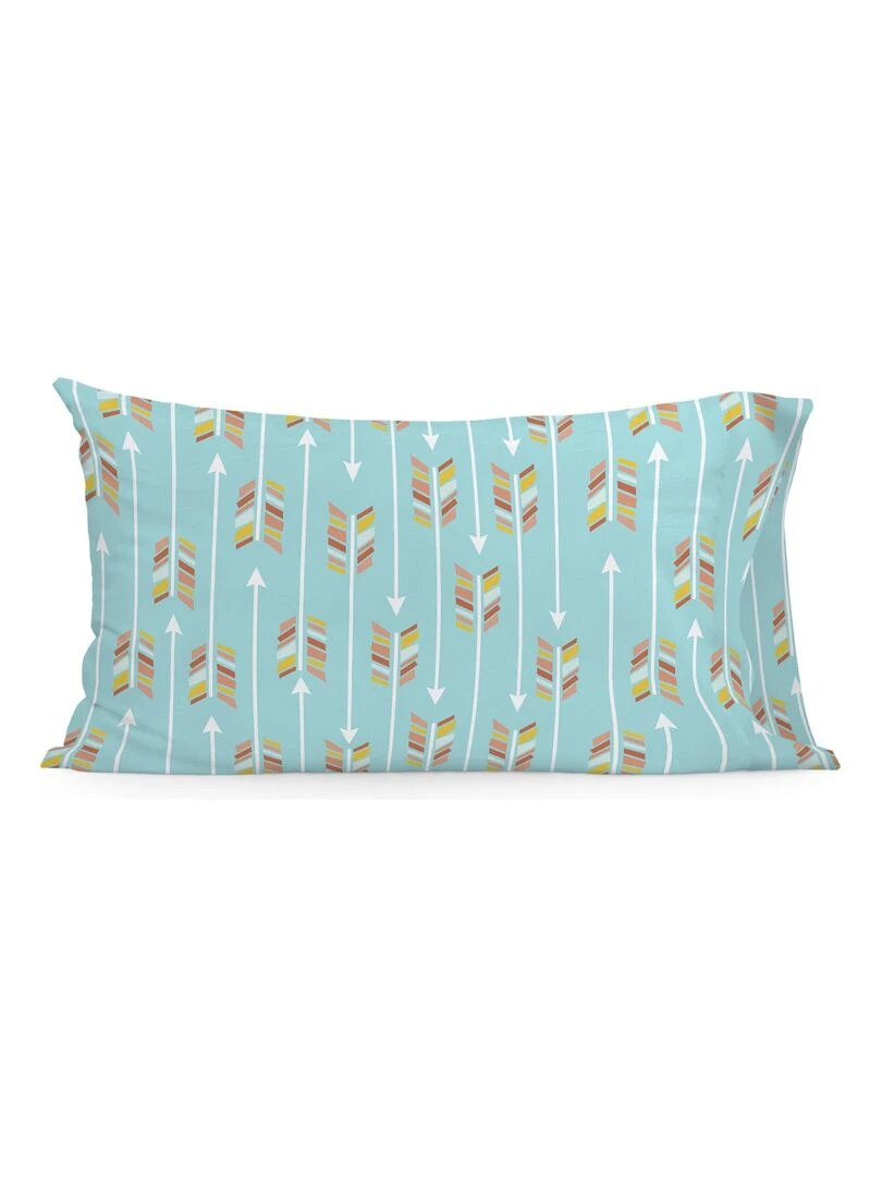 Taie d'oreiller Fantasy "Happyfriday" Multicolore