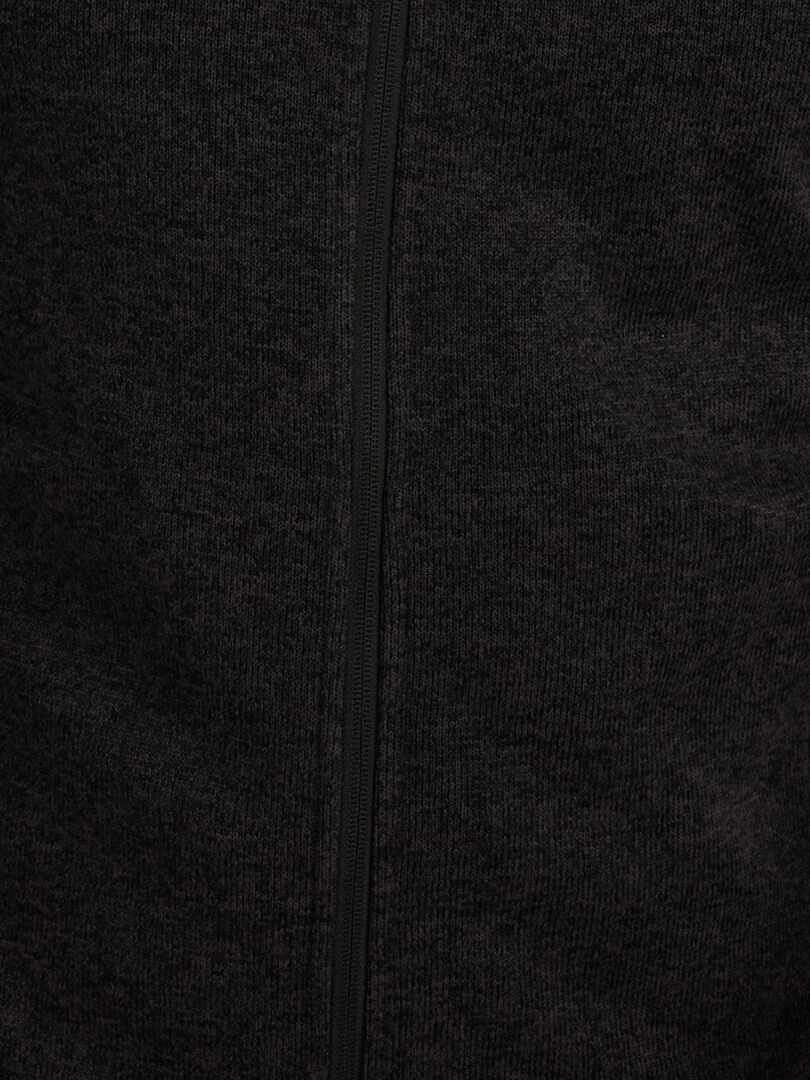 Polaire capuche Thermolactyl   DamartSport   Noir