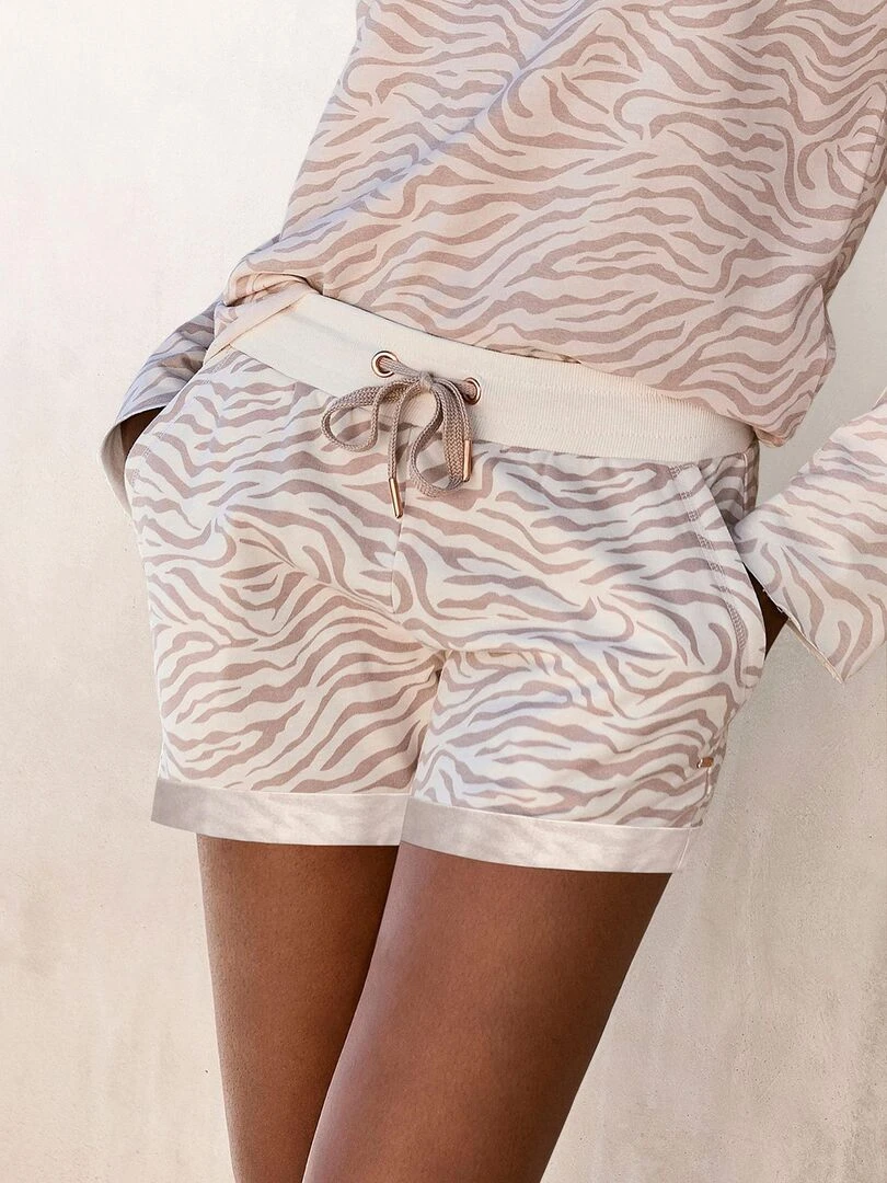 Short Loungewear Multicolore