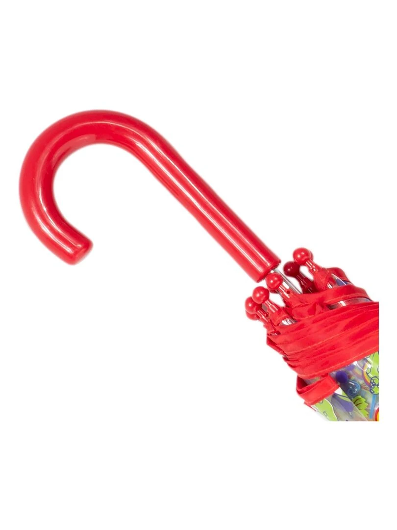 Parapluie transparent enfant PVC/Bonbon   Transparent