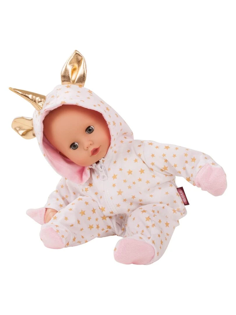 Vêtement pour poupée de 42 à 46 cm : Gigoteuse licorne N/A