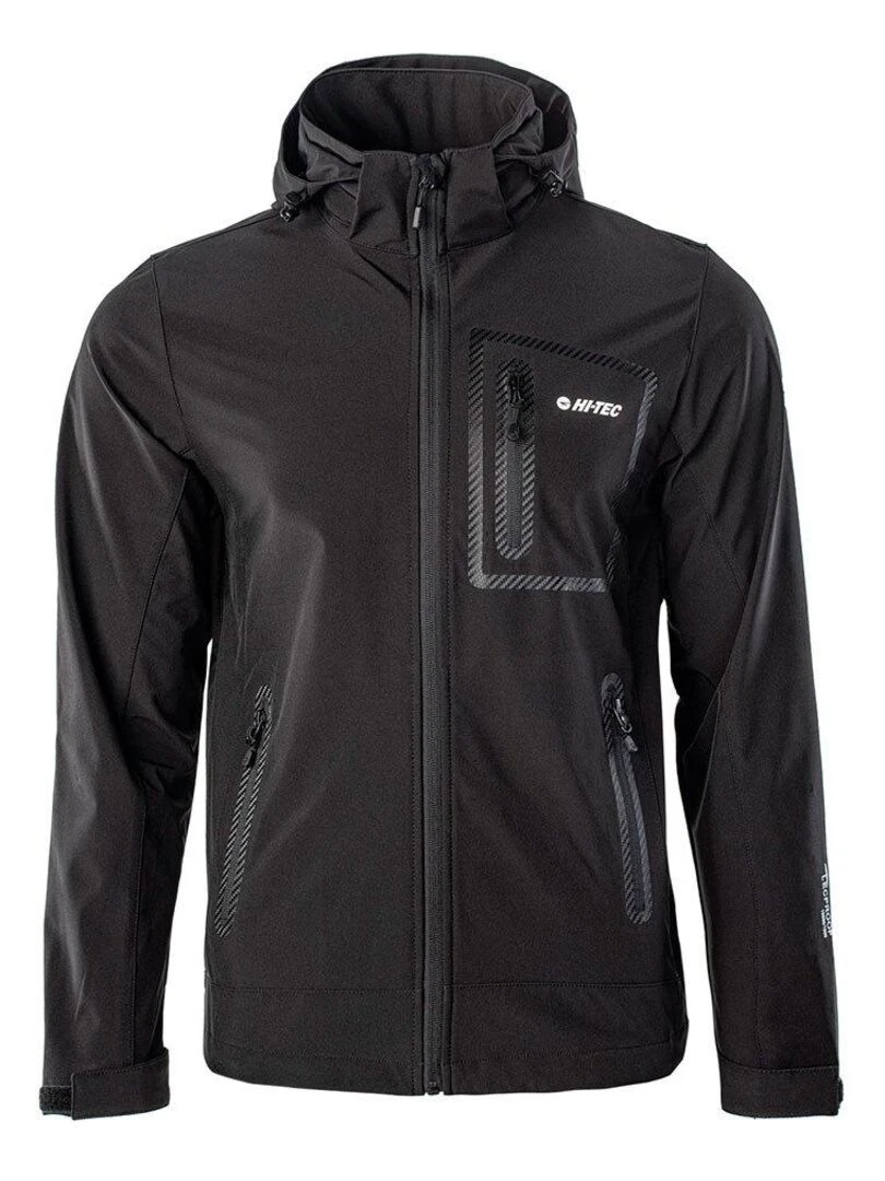 Hi Tec Veste NIKOLAS Noir