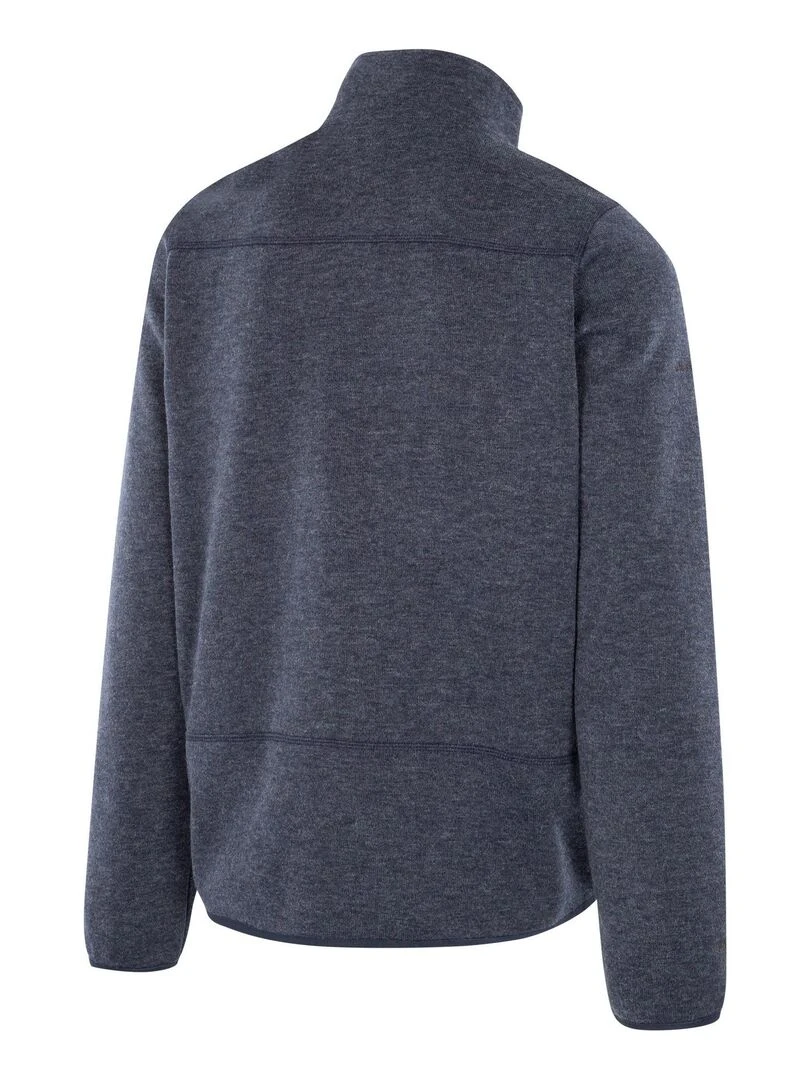 Trespass   Veste polaire FARHAM   Bleu marine