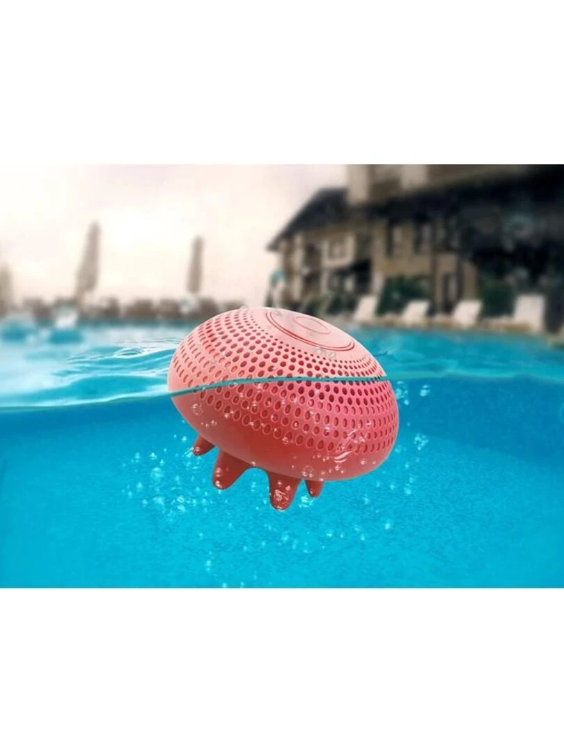 Mob Enceinte Waterproof Flottante Corail N/A