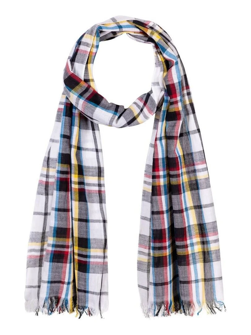 Foulard Clyde Noir