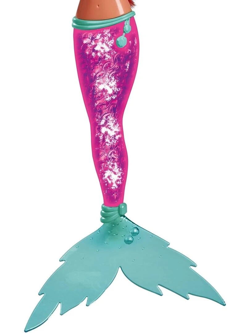 Steffi Love Poupée mannequin Sparkle Mermaid 39 cm Sirène scintillante   N/A