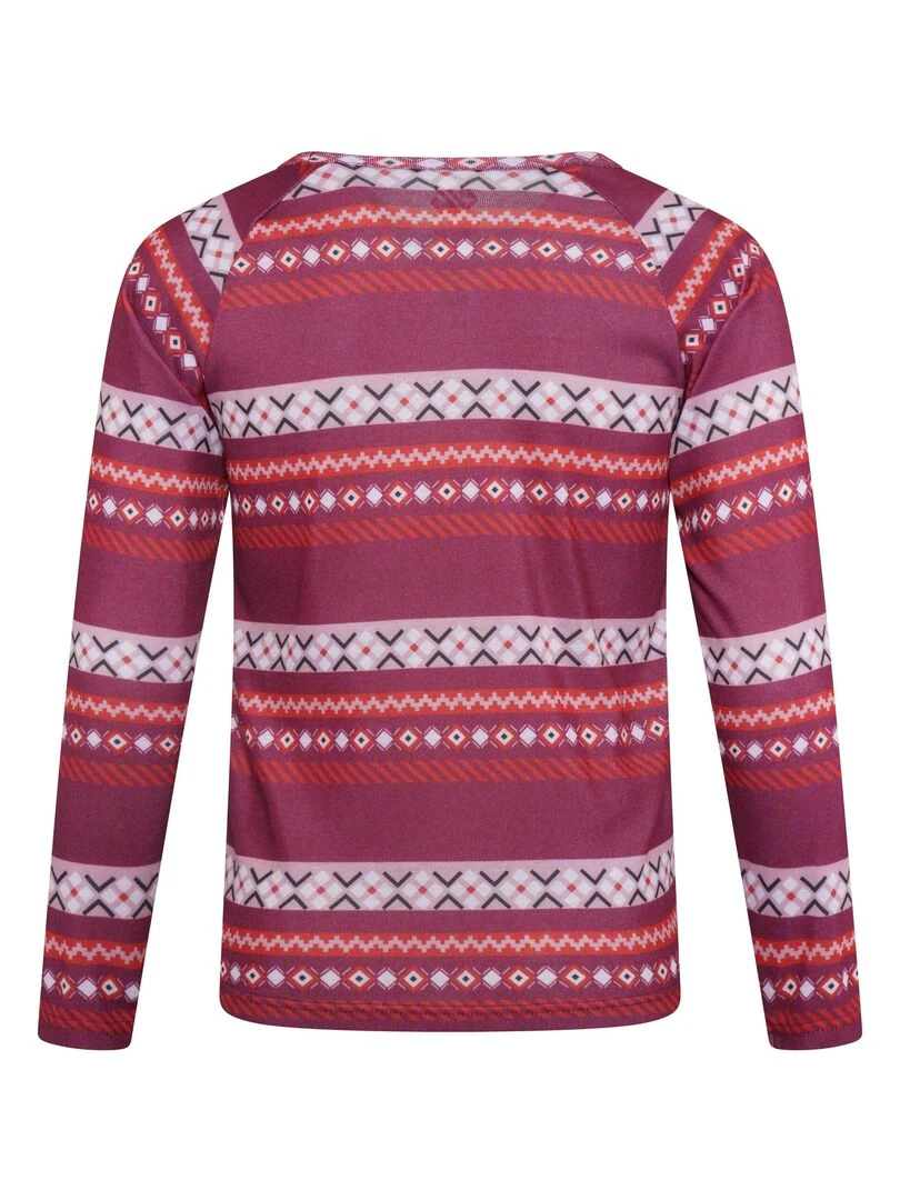 Dare 2B   Ensemble thermique AMAZE   Rouge foncé