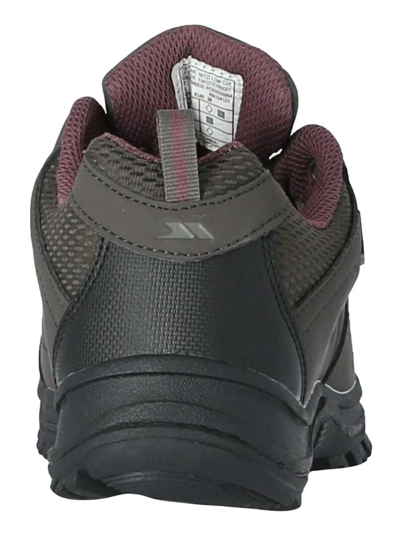 Trespass   Chaussures de randonnée MITZI   Marron