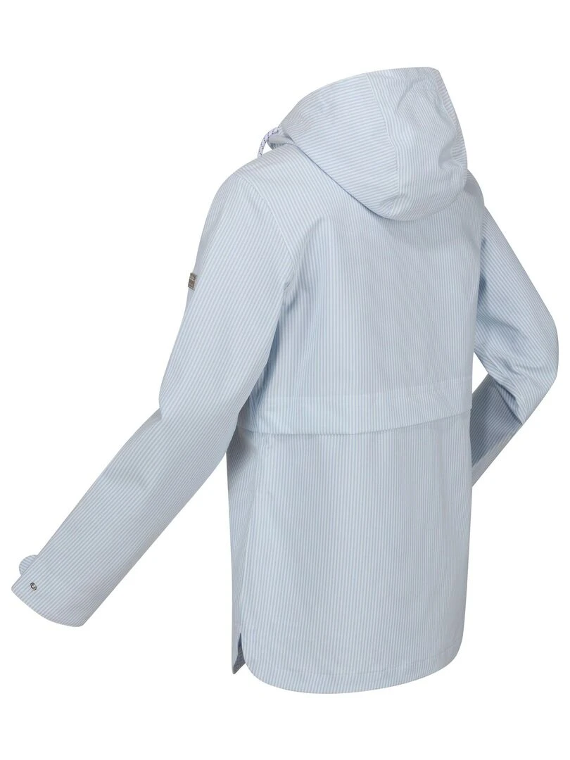 Regatta   Veste imperméable BAYLA   Bleu clair