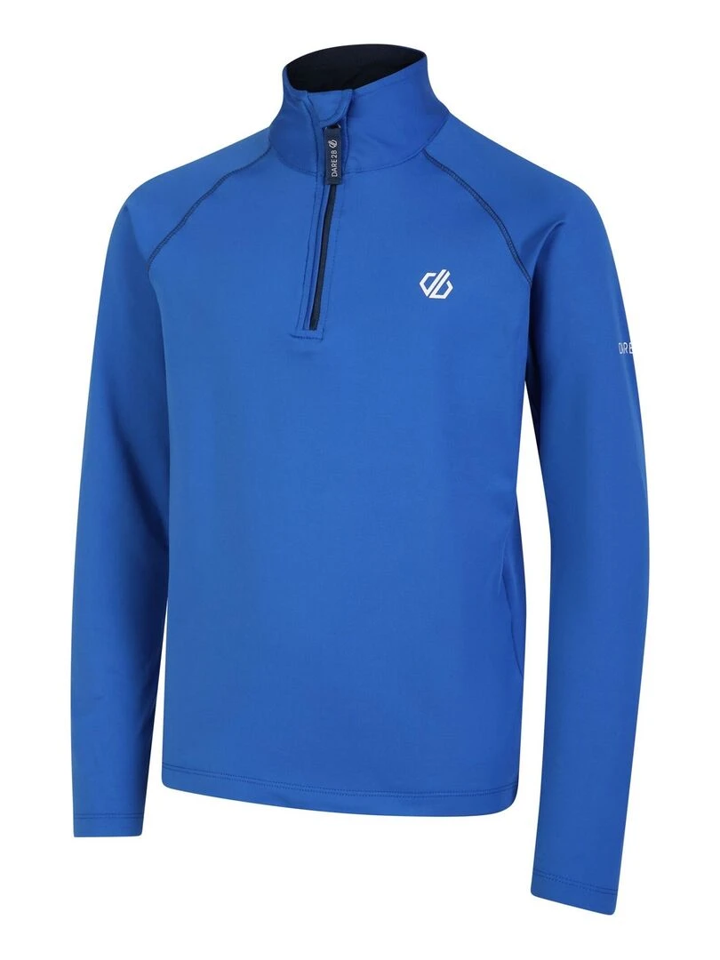 Dare 2B   Haut thermique CONSIST   Bleu Noir