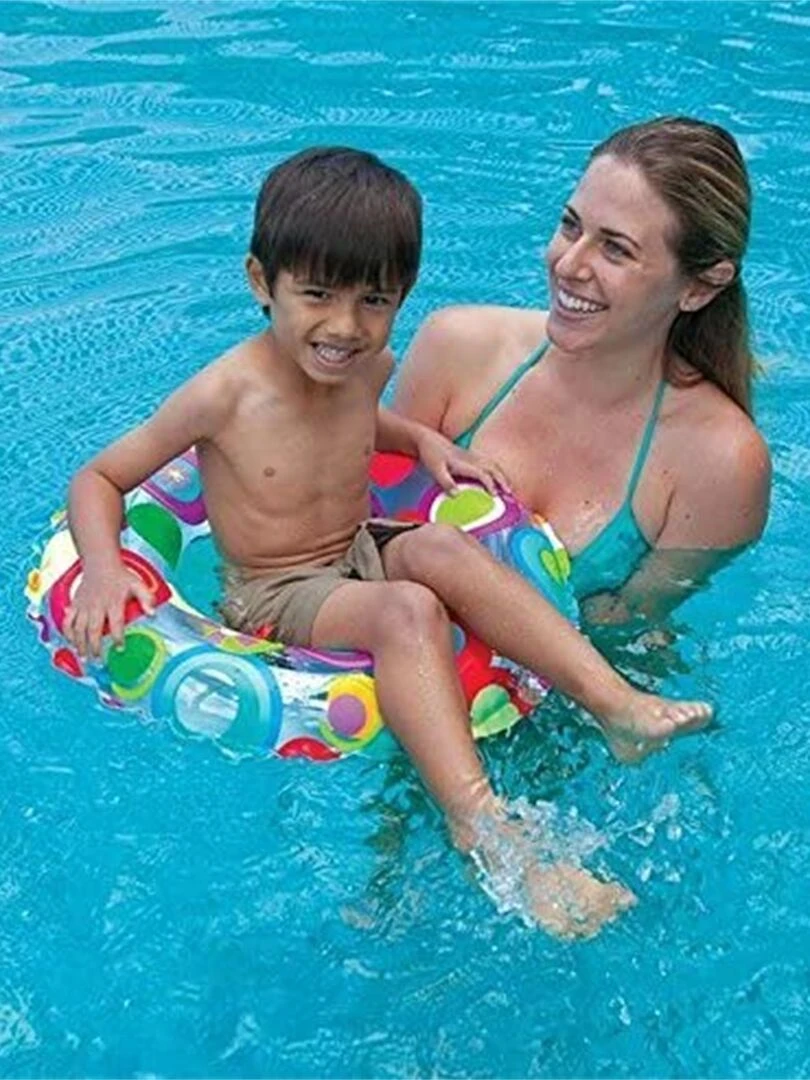 Bouée Gonflable Swing Ring   N/A