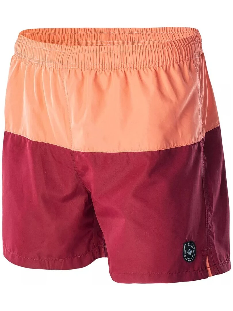 Aquawave   Short de bain KADEN   Rouge foncé