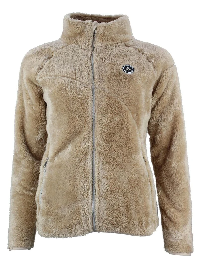 Polaire femme ARIANO Beige