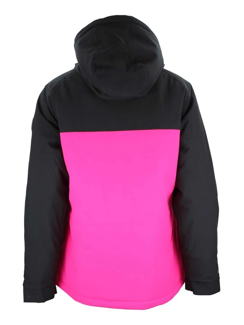 Blouson de ski femme AVINI Noir