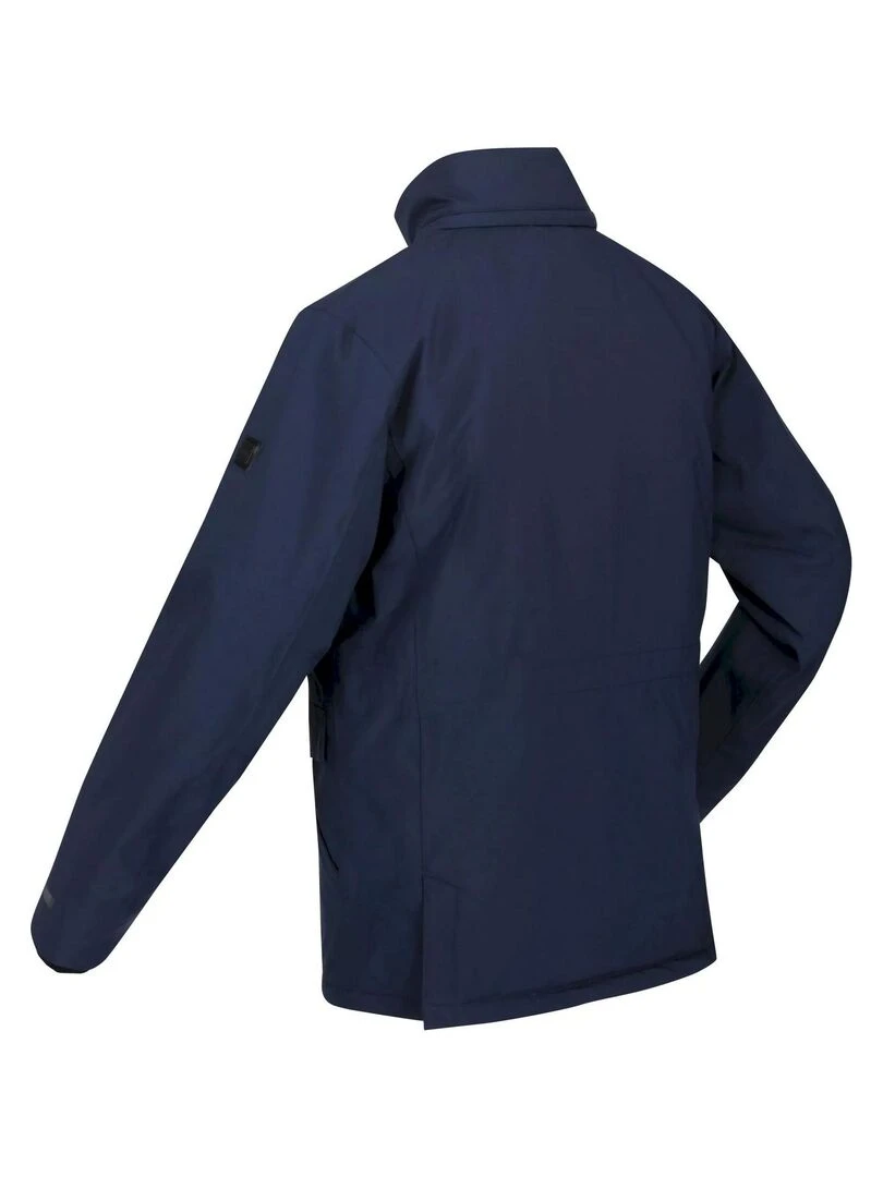 Regatta   Veste imperméable EDIN   Bleu marine