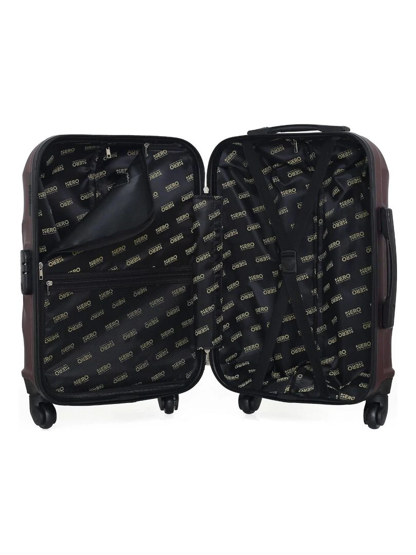 HERO   VALISE S MOSCOU   Bordeaux