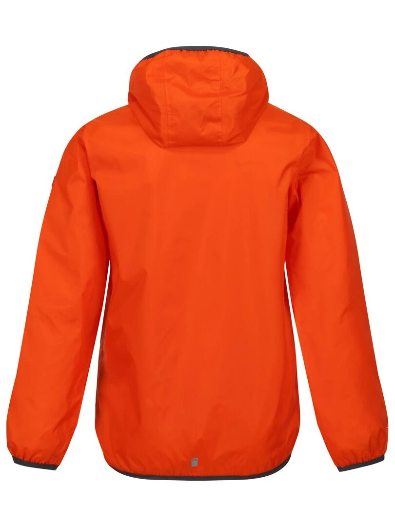 Regatta Veste imperméable LEVER Orange mandarine