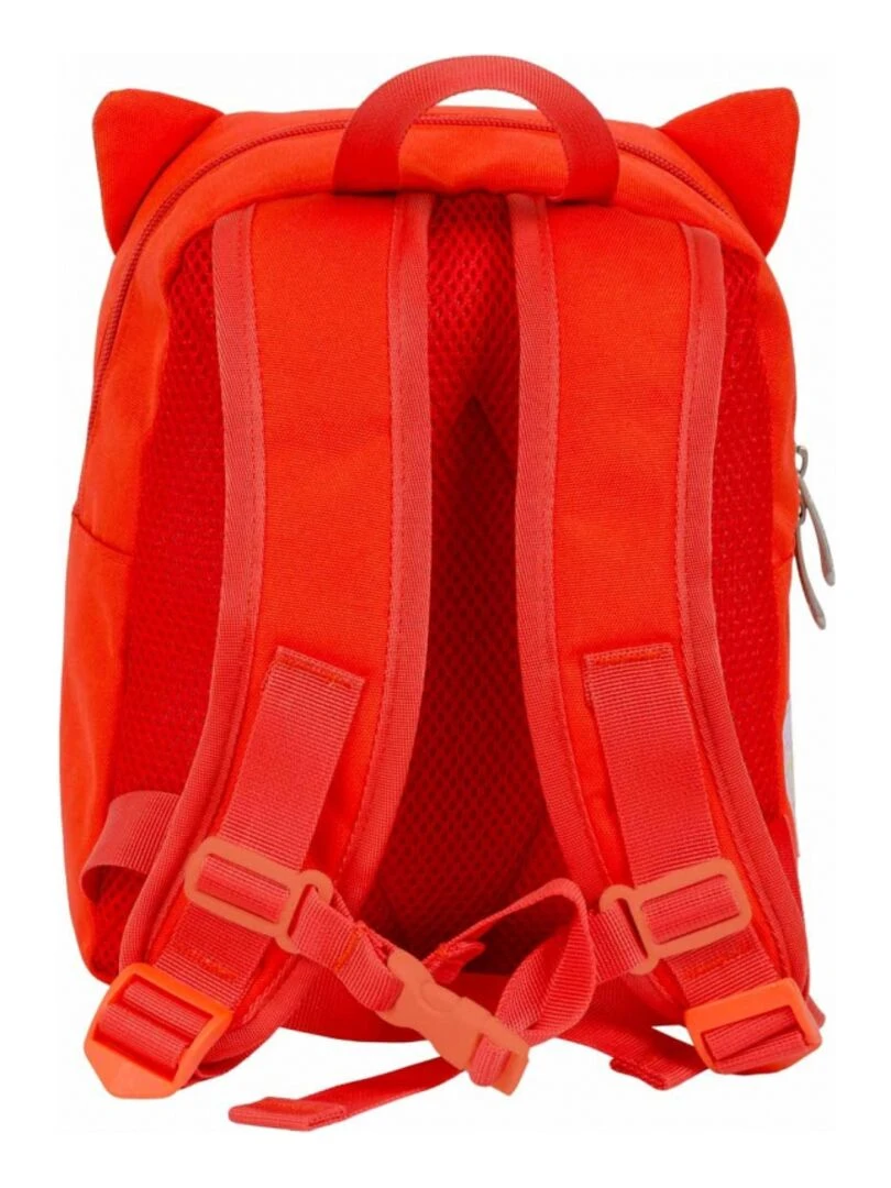 Sac à dos bébé Renard Orange