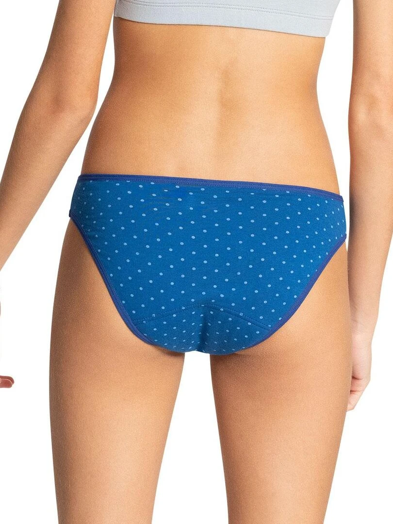 Culotte pour règles fille   Fille   Bleu