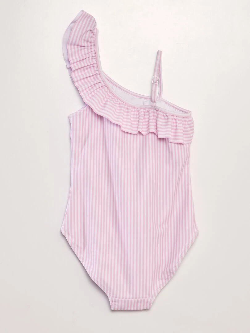 Maillot de bain 'Marie'   1 pièce   Rose