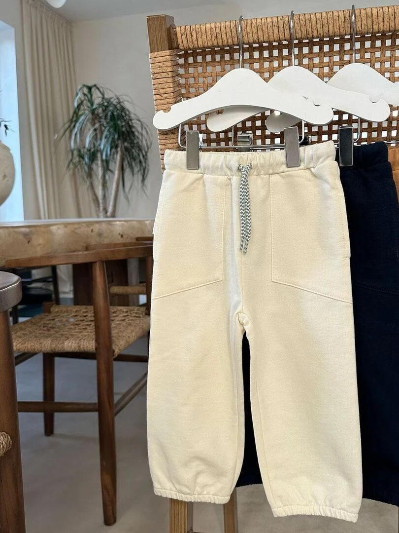 Pantalon bébé camel Athi   Camel