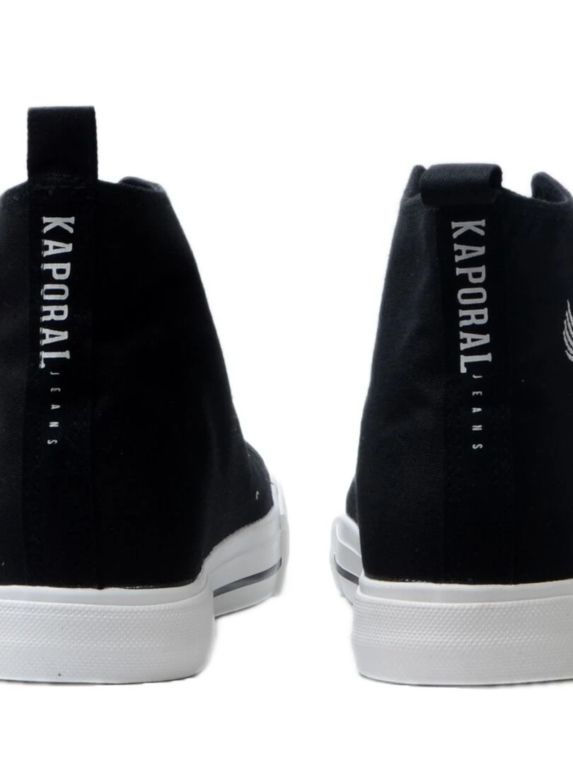 Basket Montante Kaporal Tilio   Noir