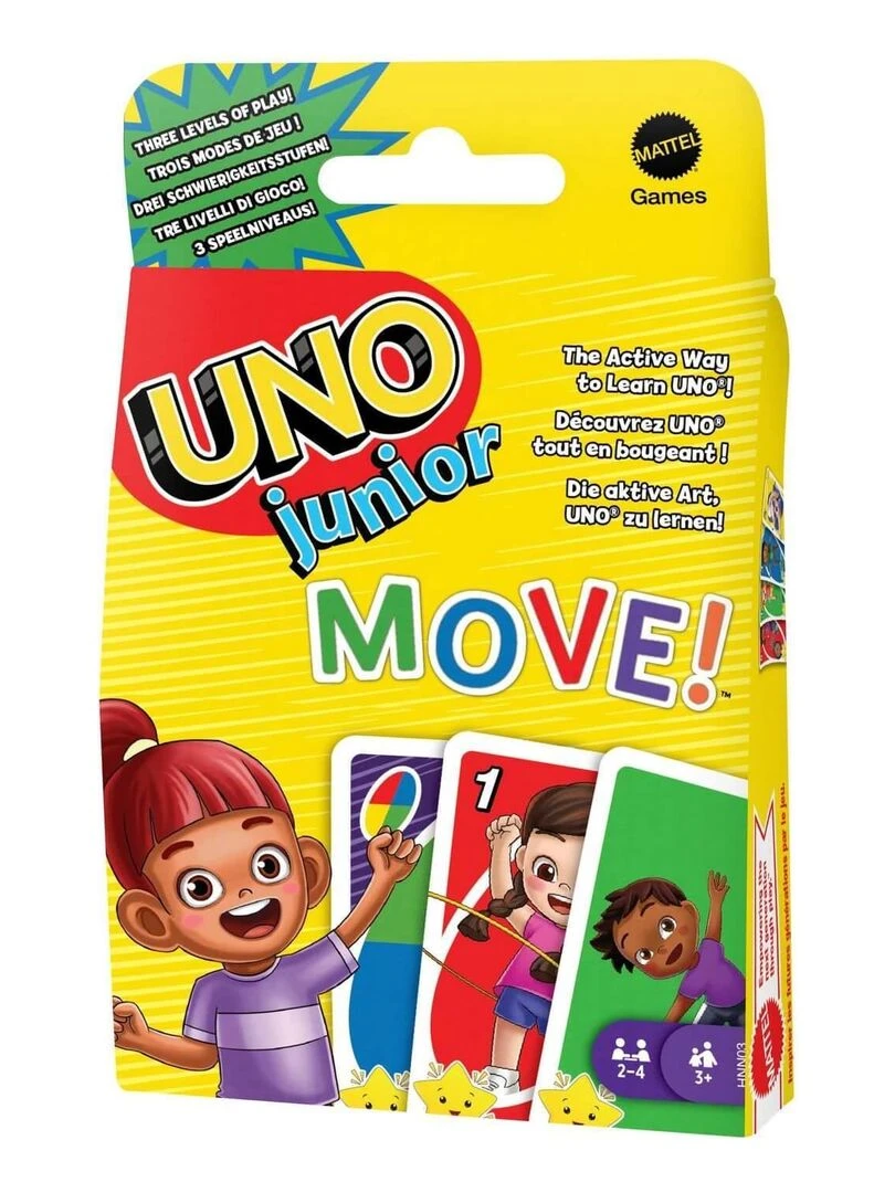 UNO Junior N/A