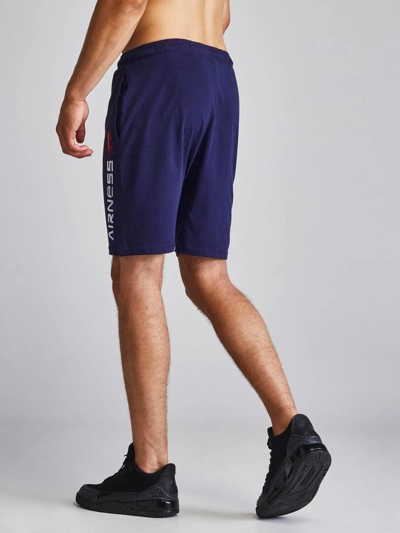 SHORT KAYLON Airness   Bleu marine